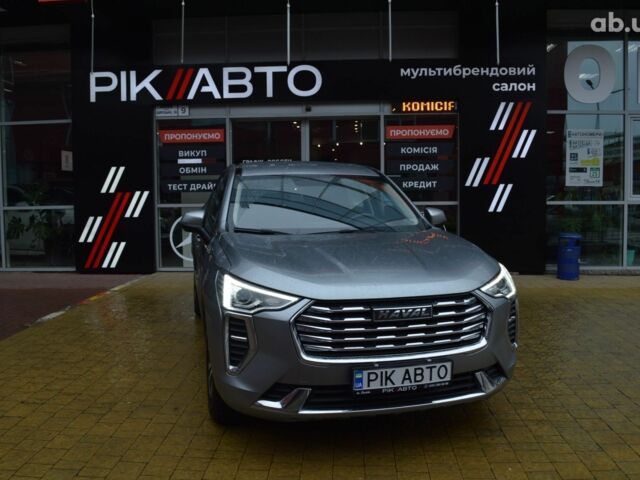 Haval Jolion, об'ємом двигуна 0 л та пробігом 34 тис. км за 14900 $, фото 1 на Automoto.ua