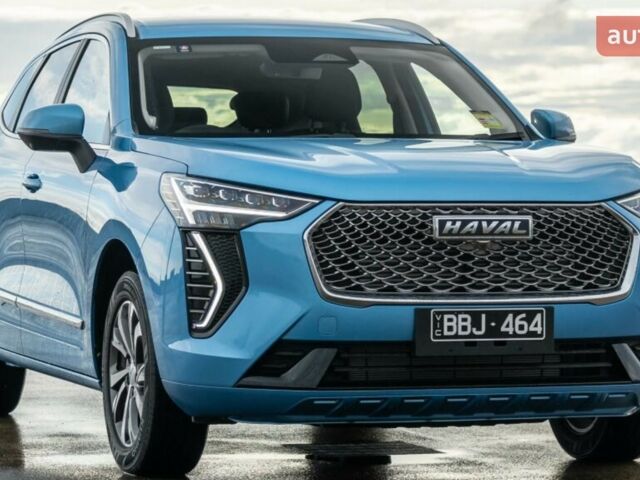 купити нове авто Haval Jolion 2021 року від офіційного дилера Haval Автоснаб Haval фото