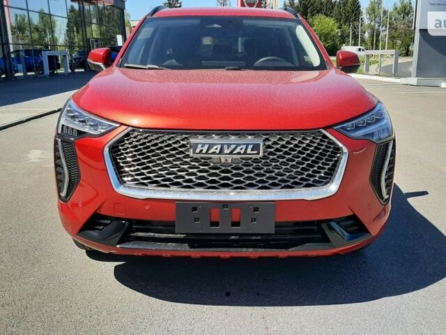 купить новое авто Haval Jolion 2022 года от официального дилера ТерКо Авто Джерман Авто Haval фото