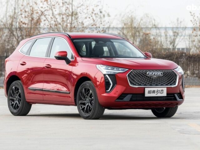 Haval Jolion, объемом двигателя 0 л и пробегом 0 тыс. км за 20927 $, фото 1 на Automoto.ua