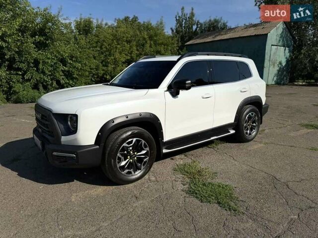 Белый Haval Dargo, объемом двигателя 2 л и пробегом 17 тыс. км за 25600 $, фото 1 на Automoto.ua