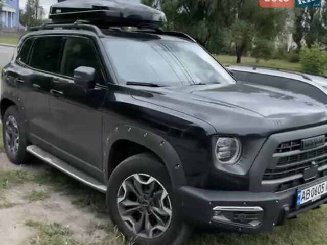Черный Haval Dargo, объемом двигателя 2 л и пробегом 47 тыс. км за 25300 $, фото 1 на Automoto.ua