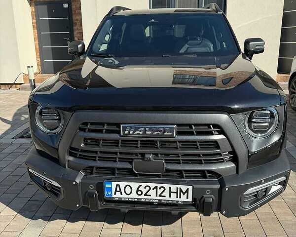 Чорний Haval Dargo, об'ємом двигуна 2 л та пробігом 20 тис. км за 25999 $, фото 1 на Automoto.ua