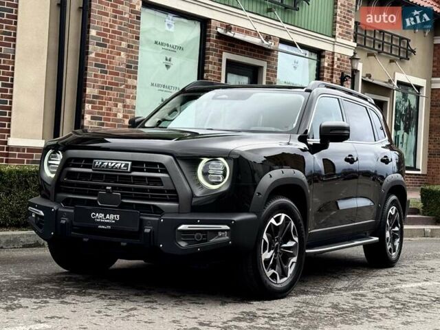 Черный Haval Dargo, объемом двигателя 2 л и пробегом 83 тыс. км за 20900 $, фото 1 на Automoto.ua