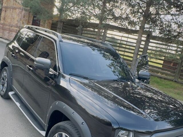 Черный Haval Dargo, объемом двигателя 2 л и пробегом 27 тыс. км за 24500 $, фото 1 на Automoto.ua