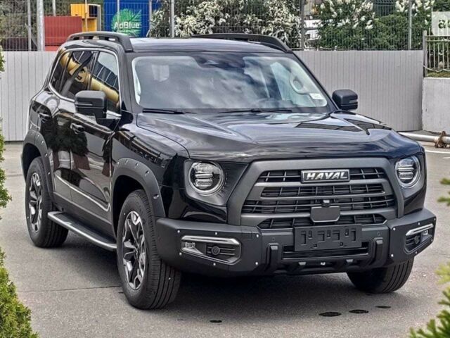 Haval Dargo, об'ємом двигуна 2 л та пробігом 0 тис. км за 32821 $, фото 1 на Automoto.ua