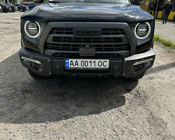 Haval Dargo, об'ємом двигуна 2 л та пробігом 12 тис. км за 30200 $, фото 1 на Automoto.ua