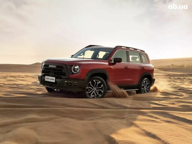 Haval Dargo, об'ємом двигуна 0 л та пробігом 0 тис. км за 32053 $, фото 1 на Automoto.ua