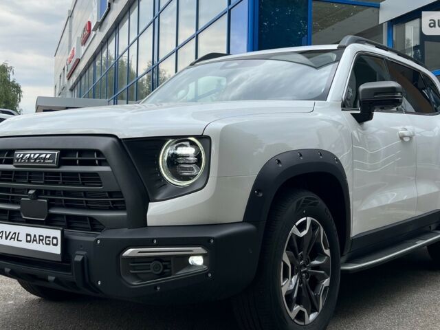 купить новое авто Haval Dargo 2023 года от официального дилера Автоцентр AUTO.RIA Haval фото