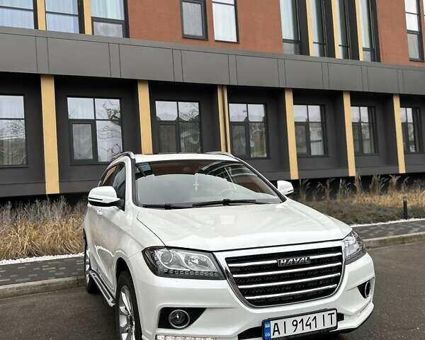 Білий Haval H2, об'ємом двигуна 1.5 л та пробігом 31 тис. км за 13300 $, фото 1 на Automoto.ua
