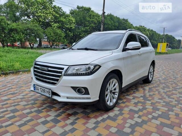 Белый Haval H2, объемом двигателя 1.5 л и пробегом 148 тыс. км за 12700 $, фото 1 на Automoto.ua