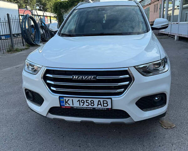 Белый Haval H2, объемом двигателя 1.5 л и пробегом 43 тыс. км за 13500 $, фото 1 на Automoto.ua