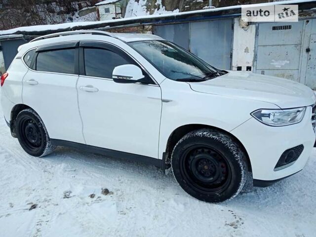 Білий Haval H2, об'ємом двигуна 1.5 л та пробігом 24 тис. км за 15355 $, фото 1 на Automoto.ua