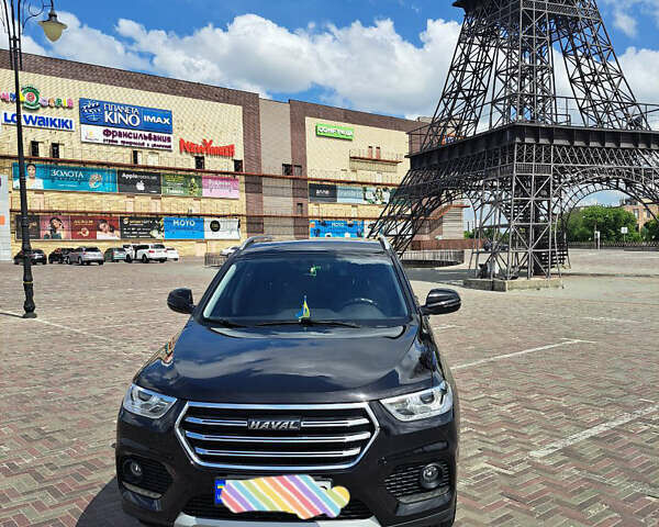 Чорний Haval H2, об'ємом двигуна 1.5 л та пробігом 43 тис. км за 12000 $, фото 1 на Automoto.ua