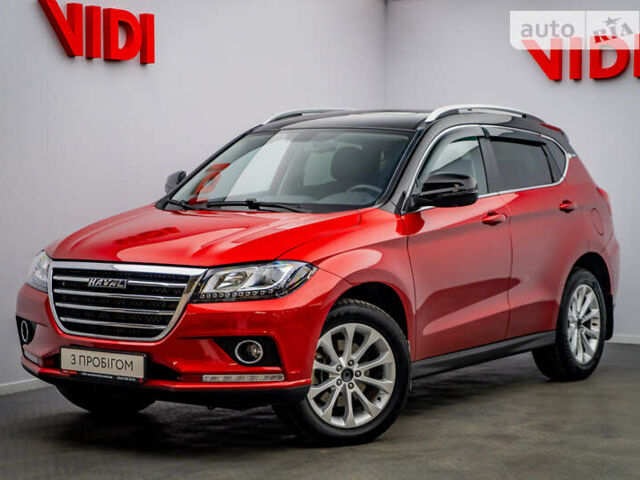 Haval H2, объемом двигателя 1.5 л и пробегом 74 тыс. км за 14676 $, фото 1 на Automoto.ua