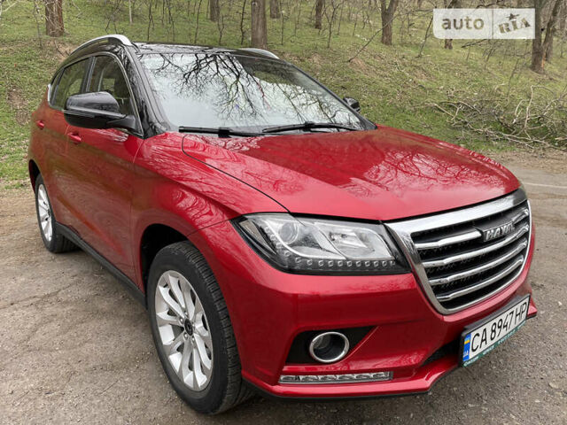 Haval H2, объемом двигателя 1.5 л и пробегом 16 тыс. км за 14450 $, фото 1 на Automoto.ua