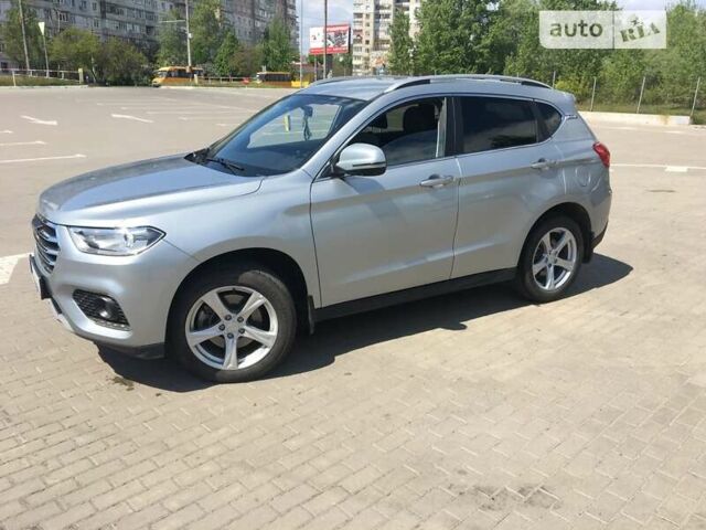 Сірий Haval H2, об'ємом двигуна 1.5 л та пробігом 39 тис. км за 14700 $, фото 1 на Automoto.ua