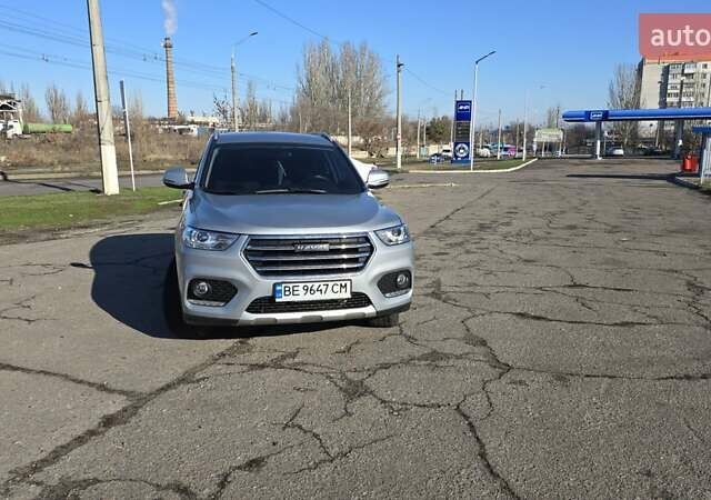 Сірий Haval H2, об'ємом двигуна 1.5 л та пробігом 66 тис. км за 11900 $, фото 1 на Automoto.ua