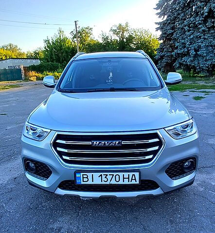 Серый Haval H2, объемом двигателя 1.5 л и пробегом 32 тыс. км за 14500 $, фото 1 на Automoto.ua