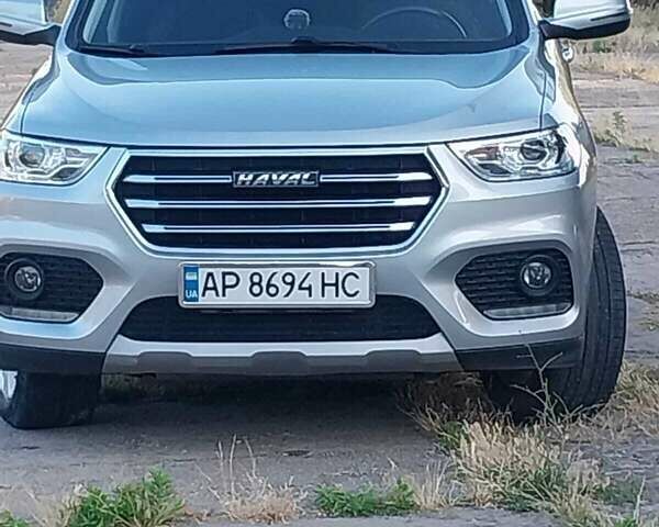 Серый Haval H2, объемом двигателя 1.5 л и пробегом 57 тыс. км за 10500 $, фото 1 на Automoto.ua
