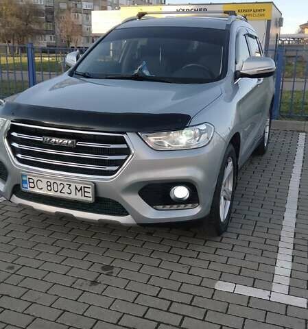 Серый Haval H2, объемом двигателя 1.5 л и пробегом 96 тыс. км за 15000 $, фото 1 на Automoto.ua