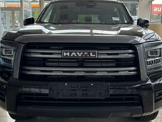 купить новое авто Haval H5 2025 года от официального дилера Автоцентр AUTO.RIA Haval фото