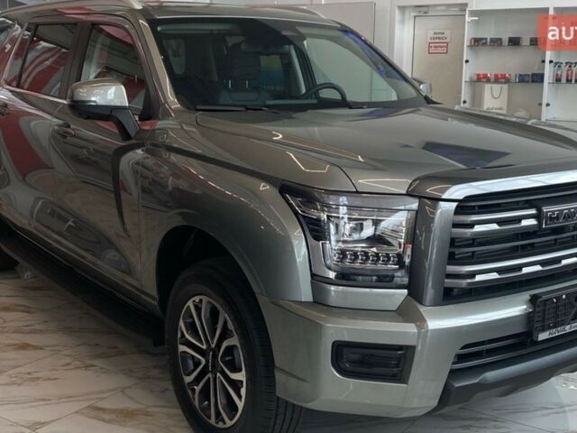 купить новое авто Haval H5 2025 года от официального дилера ТОВ "ТРАНЗИТ ІО" - Автоцентр HAVAL Haval фото