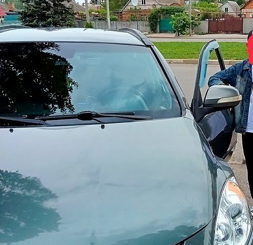 Сірий Haval H5, об'ємом двигуна 1.8 л та пробігом 156 тис. км за 6400 $, фото 1 на Automoto.ua