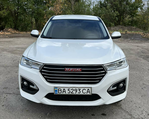 Белый Haval H6, объемом двигателя 1.97 л и пробегом 133 тыс. км за 14000 $, фото 1 на Automoto.ua