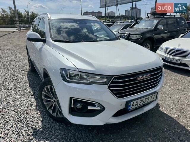 Белый Haval H6, объемом двигателя 1.97 л и пробегом 146 тыс. км за 14500 $, фото 1 на Automoto.ua