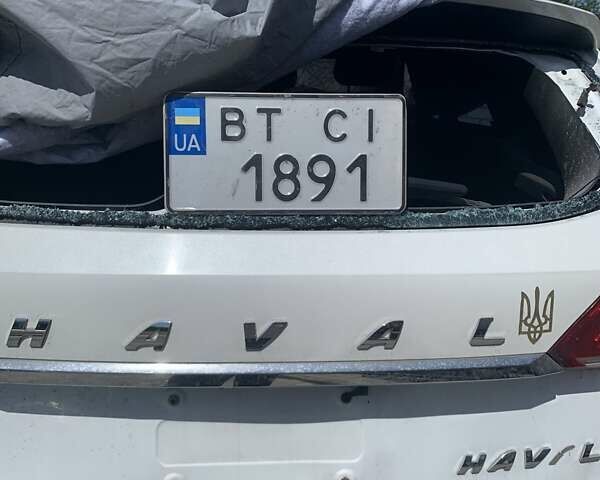 Белый Haval H6, объемом двигателя 1.5 л и пробегом 90 тыс. км за 3000 $, фото 1 на Automoto.ua