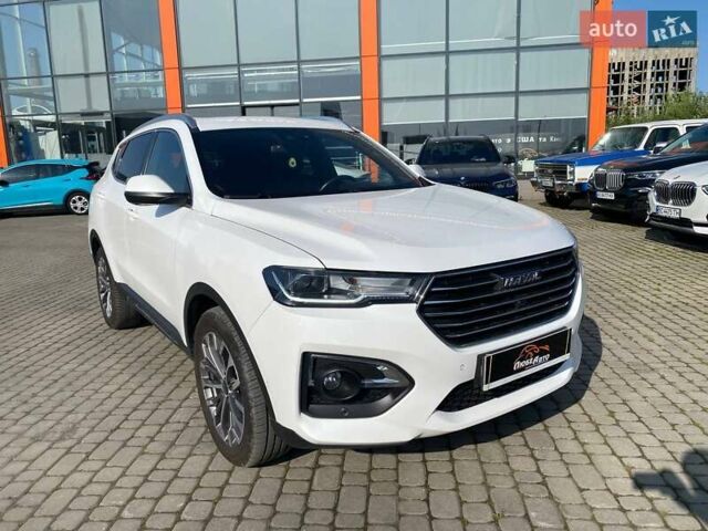 Білий Haval H6, об'ємом двигуна 1.97 л та пробігом 94 тис. км за 13900 $, фото 1 на Automoto.ua