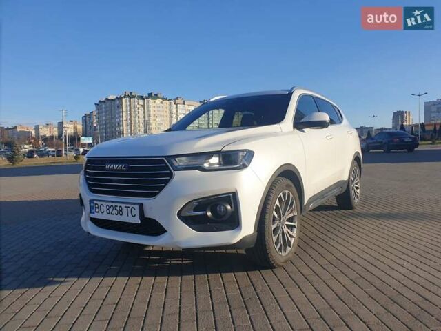 Белый Haval H6, объемом двигателя 1.97 л и пробегом 95 тыс. км за 15900 $, фото 1 на Automoto.ua