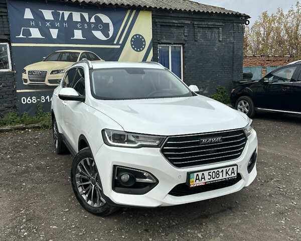 Білий Haval H6, об'ємом двигуна 1.97 л та пробігом 108 тис. км за 14999 $, фото 1 на Automoto.ua