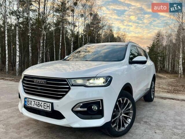 Білий Haval H6, об'ємом двигуна 1.97 л та пробігом 120 тис. км за 17000 $, фото 1 на Automoto.ua