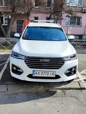 Білий Haval H6, об'ємом двигуна 1.97 л та пробігом 41 тис. км за 19100 $, фото 1 на Automoto.ua