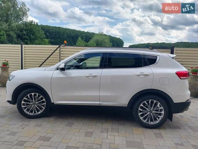 Білий Haval H6, об'ємом двигуна 1.97 л та пробігом 59 тис. км за 18300 $, фото 1 на Automoto.ua