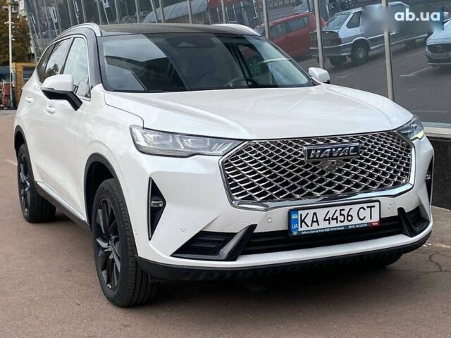 Білий Haval H6, об'ємом двигуна 2 л та пробігом 39 тис. км за 21900 $, фото 1 на Automoto.ua