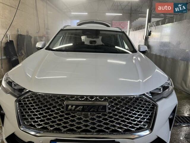Білий Haval H6, об'ємом двигуна 2 л та пробігом 49 тис. км за 21499 $, фото 1 на Automoto.ua