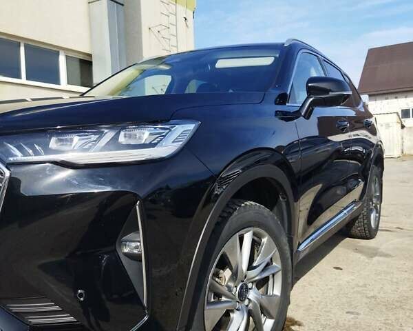 Черный Haval H6, объемом двигателя 2 л и пробегом 55 тыс. км за 23000 $, фото 1 на Automoto.ua