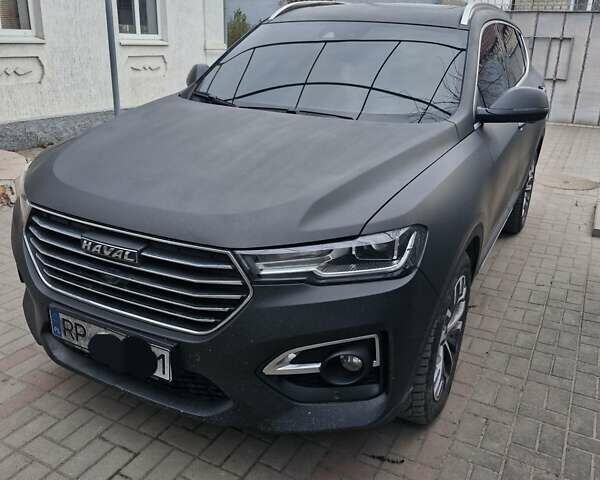 Черный Haval H6, объемом двигателя 2 л и пробегом 130 тыс. км за 8300 $, фото 1 на Automoto.ua