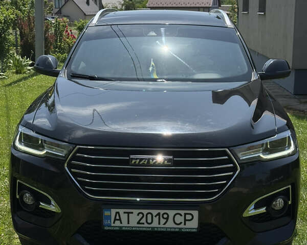 Чорний Haval H6, об'ємом двигуна 1.97 л та пробігом 123 тис. км за 15600 $, фото 1 на Automoto.ua