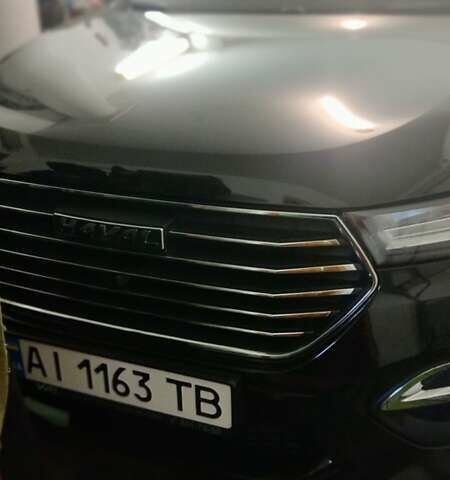 Чорний Haval H6, об'ємом двигуна 1.97 л та пробігом 8 тис. км за 22900 $, фото 1 на Automoto.ua