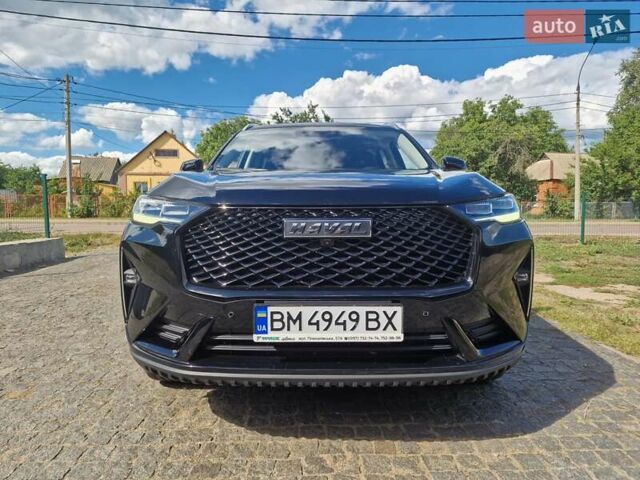 Чорний Haval H6, об'ємом двигуна 2 л та пробігом 18 тис. км за 25500 $, фото 1 на Automoto.ua