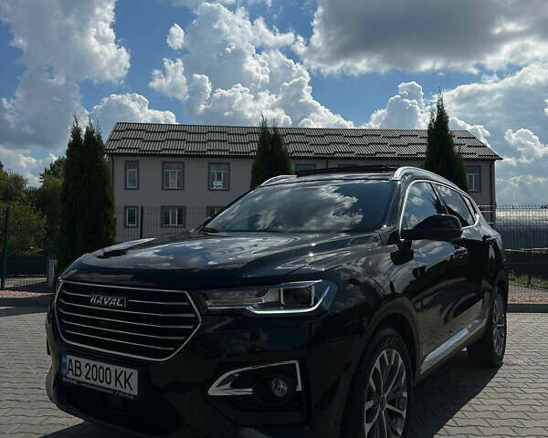 Чорний Haval H6, об'ємом двигуна 2 л та пробігом 55 тис. км за 17500 $, фото 1 на Automoto.ua