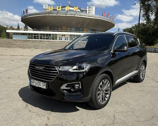 Чорний Haval H6, об'ємом двигуна 1.97 л та пробігом 29 тис. км за 17500 $, фото 1 на Automoto.ua