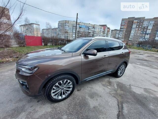 Коричневий Haval H6, об'ємом двигуна 1.5 л та пробігом 50 тис. км за 18000 $, фото 1 на Automoto.ua