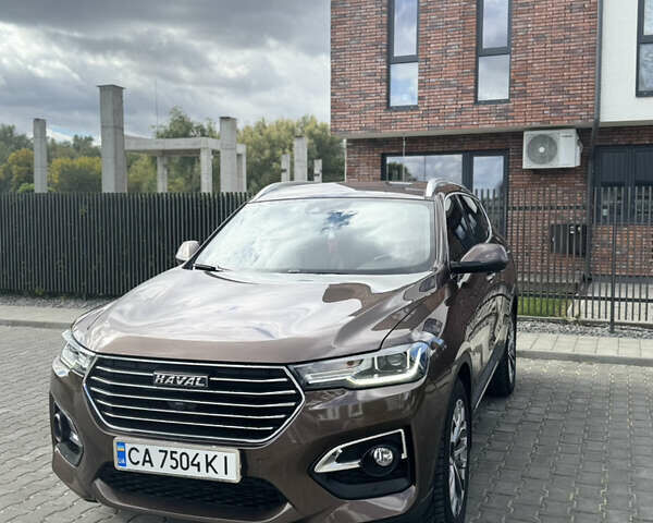 Коричневий Haval H6, об'ємом двигуна 1.97 л та пробігом 168 тис. км за 12700 $, фото 1 на Automoto.ua