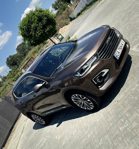 Коричневий Haval H6, об'ємом двигуна 1.97 л та пробігом 169 тис. км за 12999 $, фото 1 на Automoto.ua