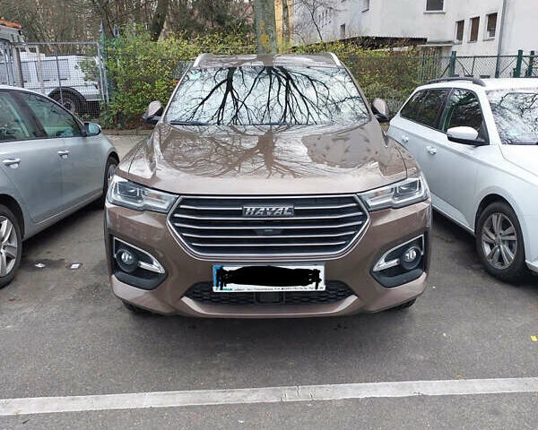 Коричневый Haval H6, объемом двигателя 1.97 л и пробегом 18 тыс. км за 23970 $, фото 1 на Automoto.ua
